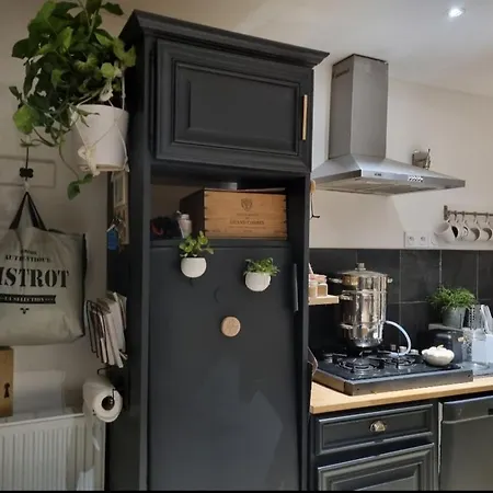 Et Animaux De La Ferme Accommodatie bij particulieren Chambord (Eure)