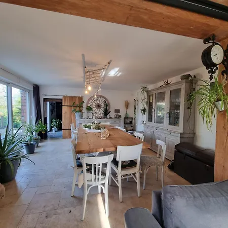 Homestay Et Animaux De La Ferme *