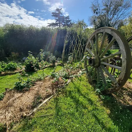 Et Animaux De La Ferme Homestay