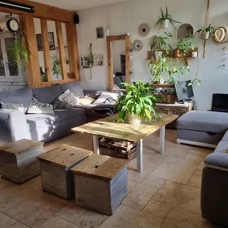 Accommodatie bij particulieren Et Animaux De La Ferme Chambord (Eure)