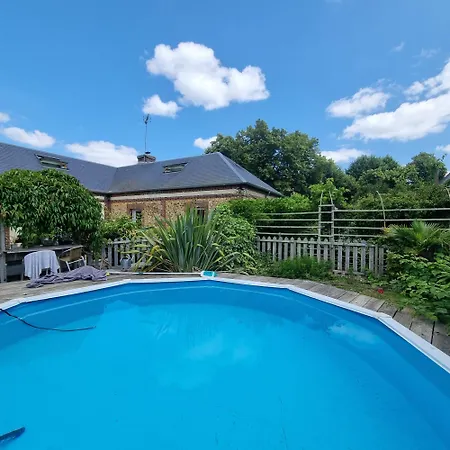 Accommodatie bij particulieren Et Animaux De La Ferme