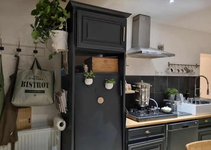 Et Animaux De La Ferme Séjour chez l'habitant Chambord (Eure)