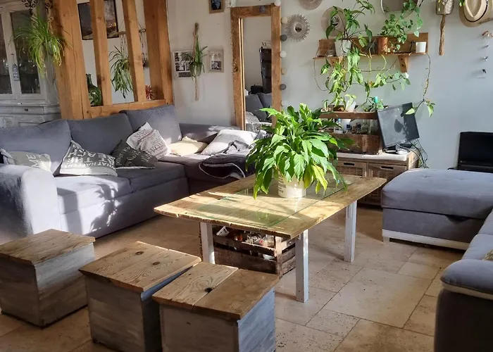 Séjour chez l'habitant Et Animaux De La Ferme Chambord (Eure)