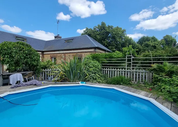 Séjour chez l'habitant Et Animaux De La Ferme